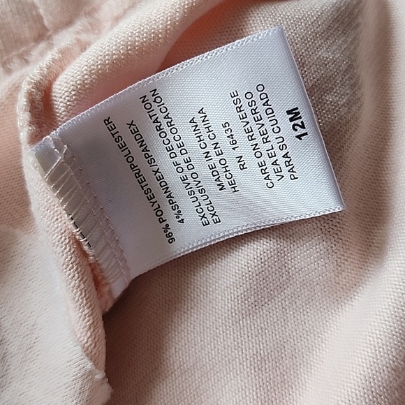 Baby girls Minnie Mouse Outfit - Picture 5 of 6